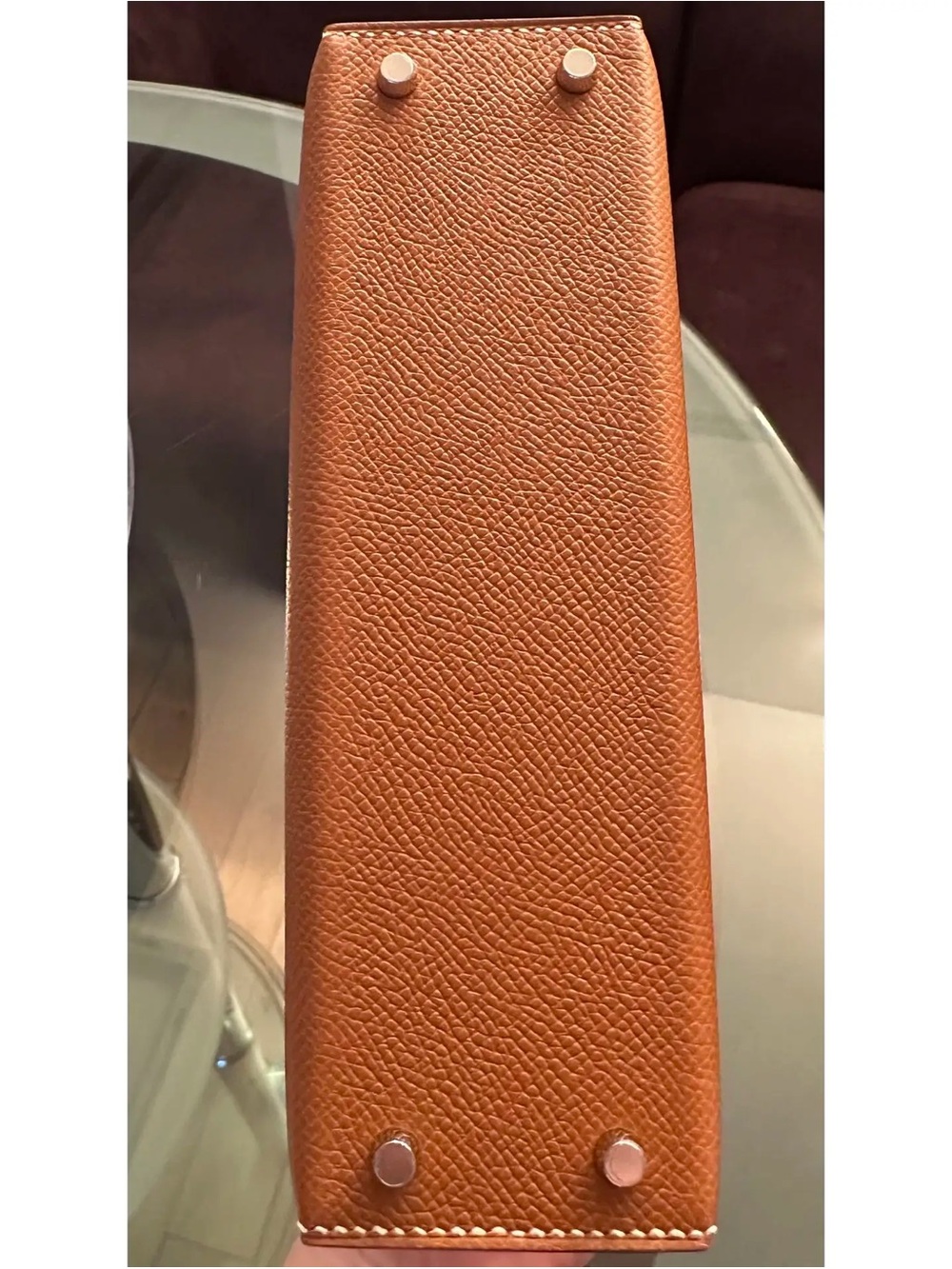 Hermes Mini Kelly - Picture 6 of 10